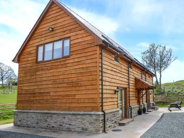 Brynhir Farm Villa Llandrindod Wells Exterior photo