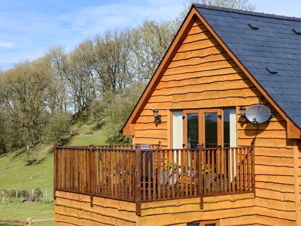Brynhir Farm Villa Llandrindod Wells Exterior photo